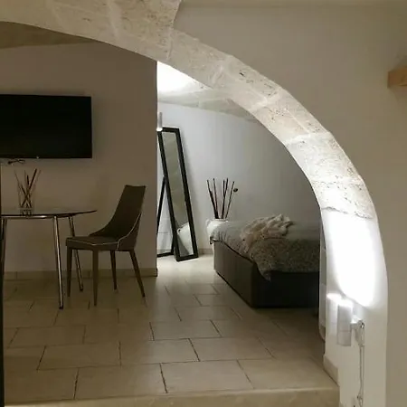 Bed and breakfast Palazzo Kapece 4*