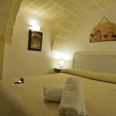 Palazzo Kapece Nocleg ze śniadaniem