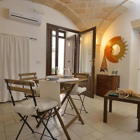 Palazzo Kapece Nocleg ze śniadaniem Monopoli