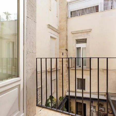 Palazzo Kapece Nocleg ze śniadaniem Monopoli