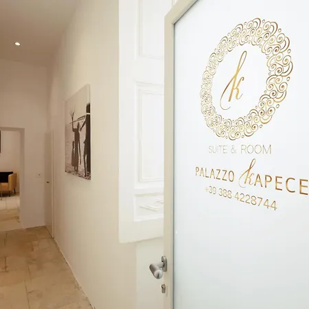 Palazzo Kapece Nocleg ze śniadaniem *