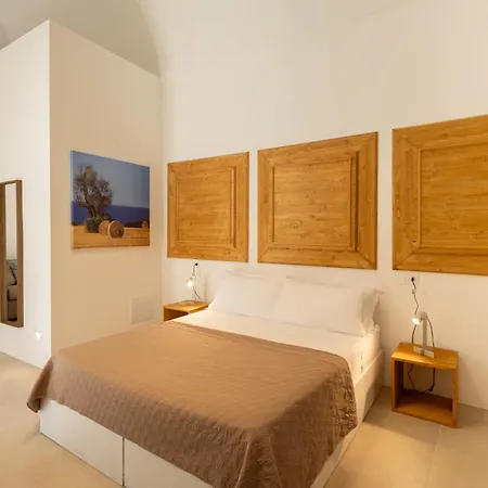 Palazzo Kapece Frühstückspension Monopoli