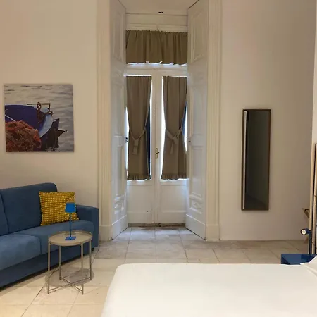 Palazzo Kapece Nocleg ze śniadaniem