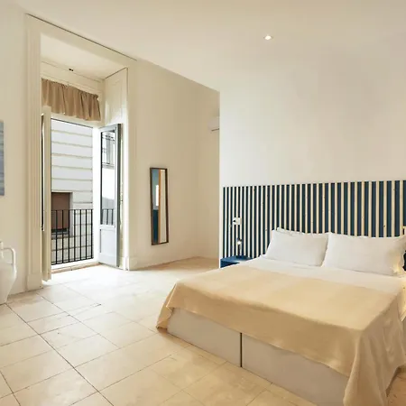 Bed and breakfast Palazzo Kapece 4*