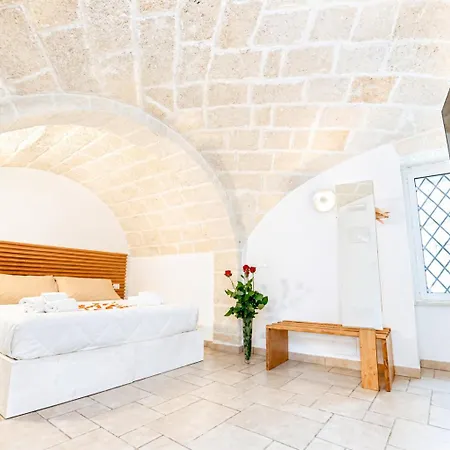 Palazzo Kapece Bed and breakfast 4*