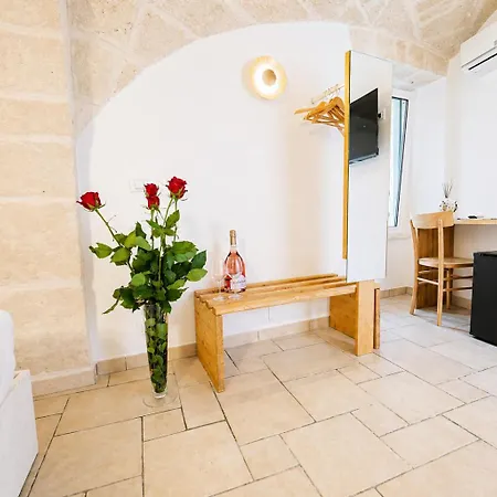 Bed and breakfast Palazzo Kapece