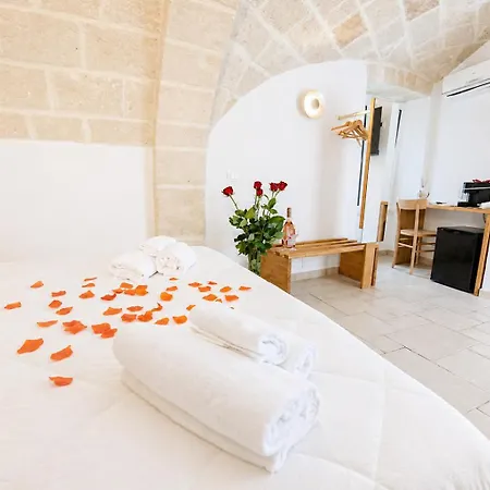 Palazzo Kapece Bed and breakfast 4*