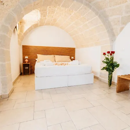 Palazzo Kapece Bed and breakfast 4*