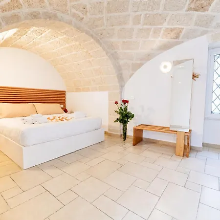 Bed and breakfast Palazzo Kapece 4*