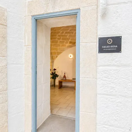 Palazzo Kapece Panzió