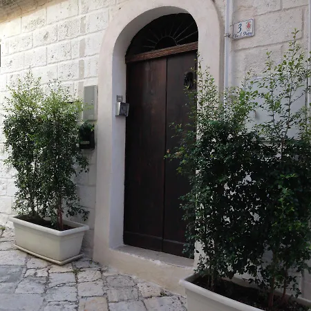 Nocleg ze śniadaniem Palazzo Kapece Monopoli
