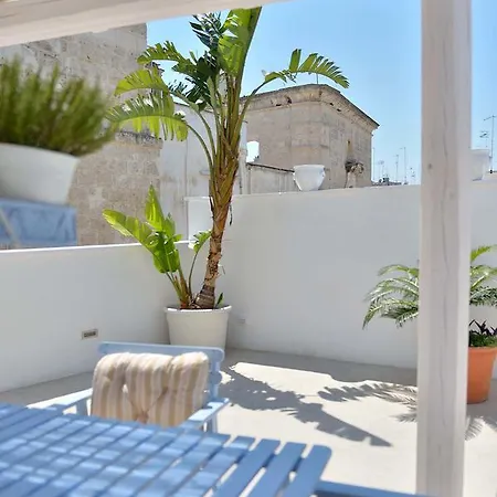 Palazzo Kapece Bed and breakfast Monopoli