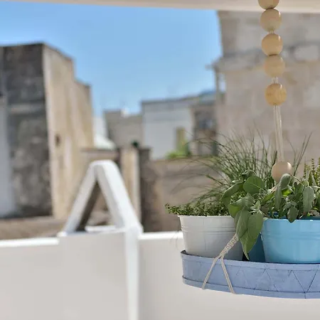 Palazzo Kapece Bed and breakfast 4*