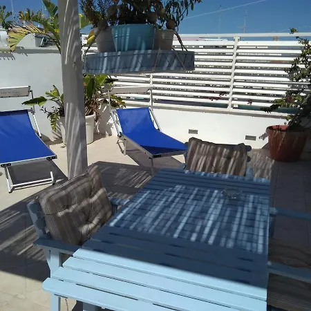 Palazzo Kapece Bed and breakfast 4*