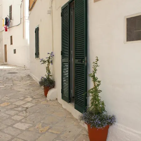 Bed and breakfast Palazzo Kapece