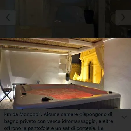 Bed and breakfast Palazzo Kapece 4*