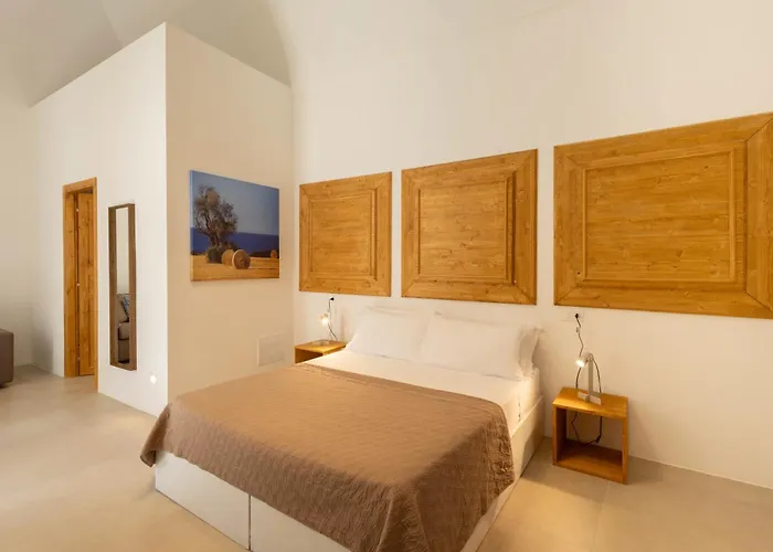 Palazzo Kapece Bed and breakfast Monopoli