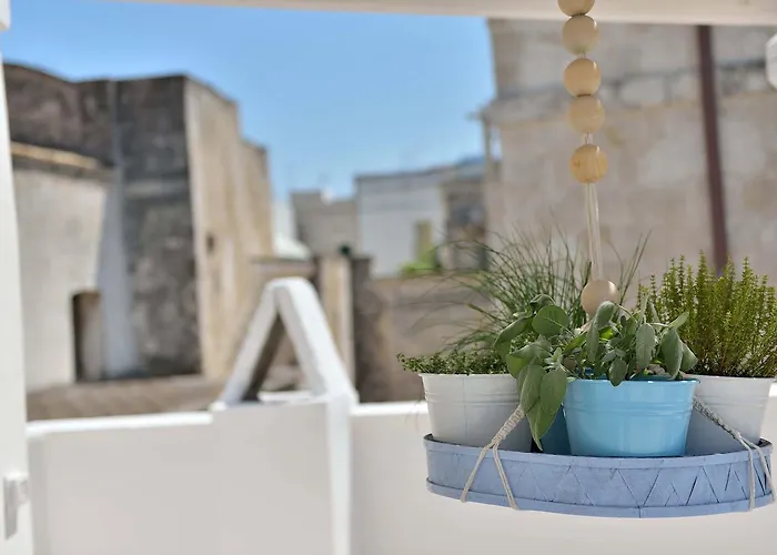 Palazzo Kapece Bed and breakfast 4*
