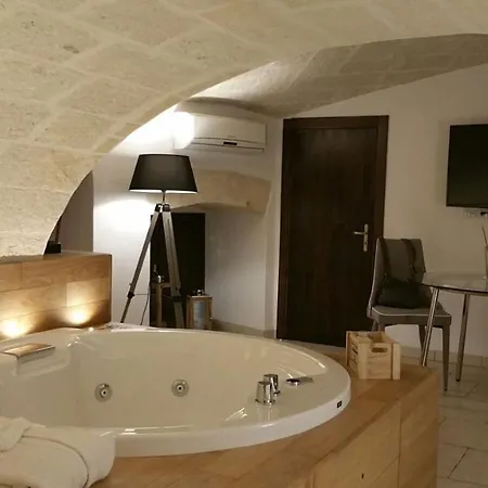 Oda ve Kahvaltı Palazzo Kapece