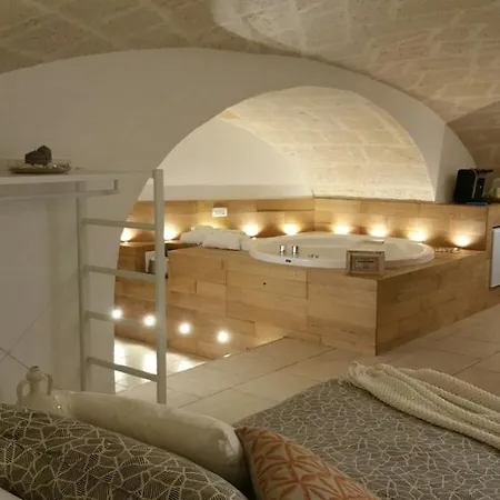 Palazzo Kapece Frühstückspension Monopoli