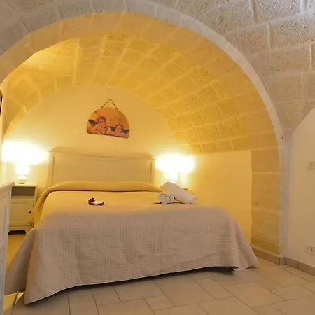 Bed & Breakfast Palazzo Kapece
