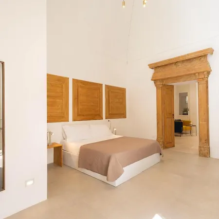 Palazzo Kapece Bed & Breakfast *