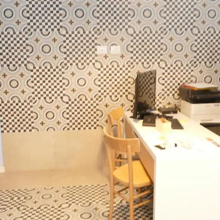 Bed & Breakfast Palazzo Kapece *