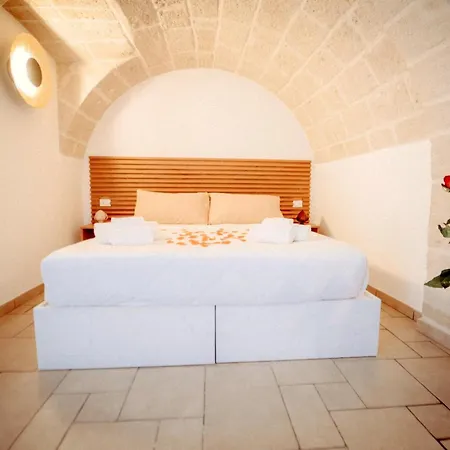Palazzo Kapece Bed & Breakfast