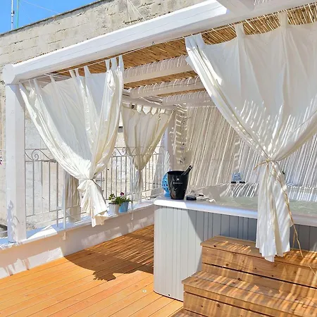 Bed & Breakfast Palazzo Kapece