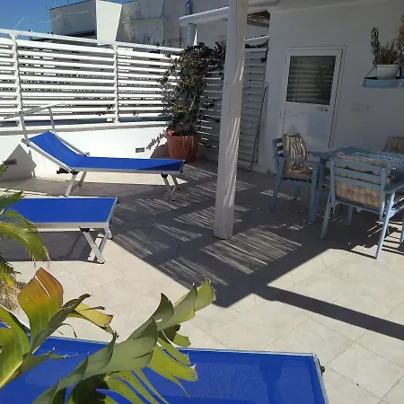 Bed & Breakfast Palazzo Kapece *