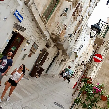 Bed & Breakfast Palazzo Kapece *