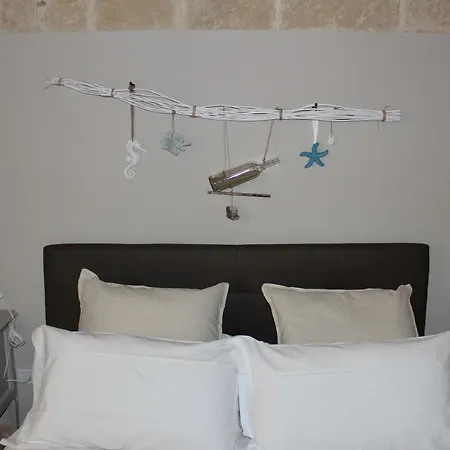 Palazzo Kapece Frühstückspension Monopoli