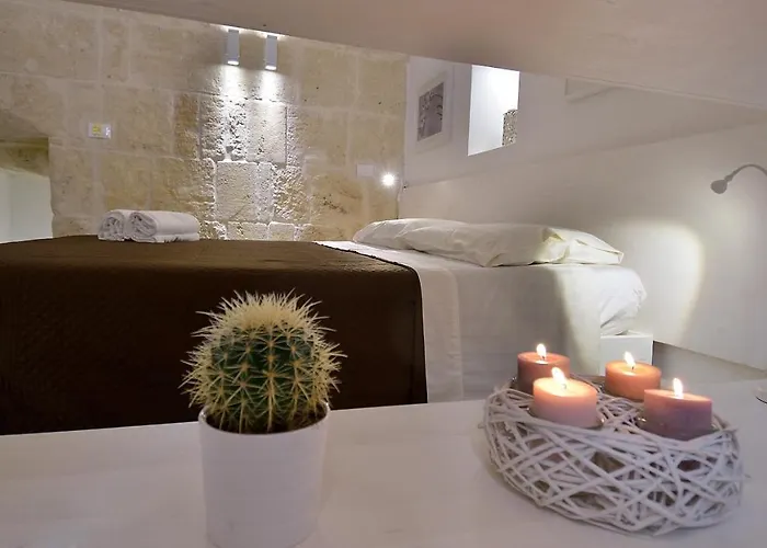Bed & Breakfast Palazzo Kapece Monopoli