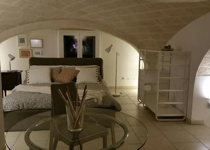 Palazzo Kapece Alojamento de Acomodação e Pequeno-almoço 4*