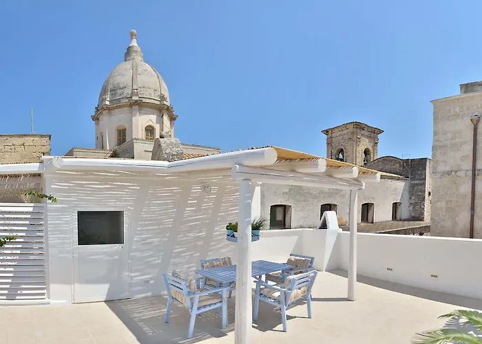 Palazzo Kapece Alojamento de Acomodação e Pequeno-almoço