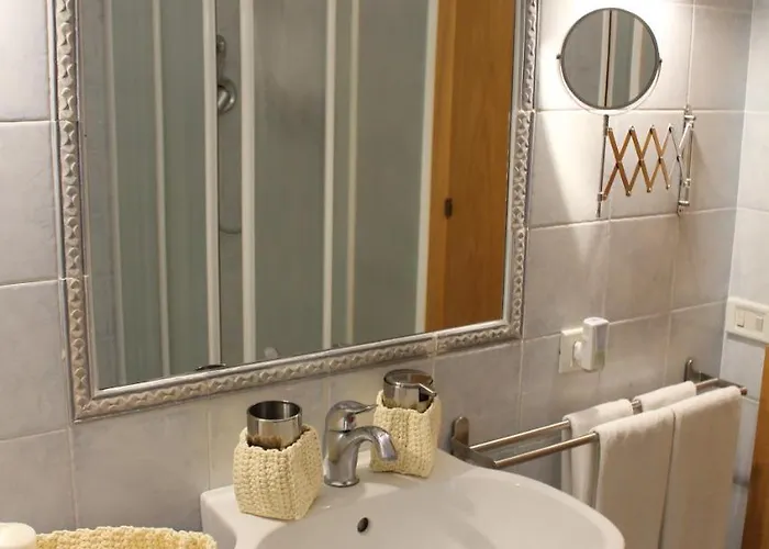 Alojamento de Acomodação e Pequeno-almoço Palazzo Kapece