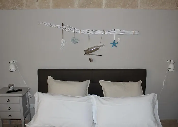 Palazzo Kapece Alojamento de Acomodação e Pequeno-almoço Monopoli